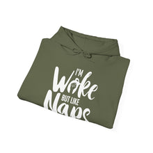 Load image into Gallery viewer, "Woke: Women's" Unisex Heavy Blend™ Hooded Sweatshirt