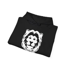 Load image into Gallery viewer, "Lion & Lamb" Unisex Heavy Blend™ Hooded Sweatshirt