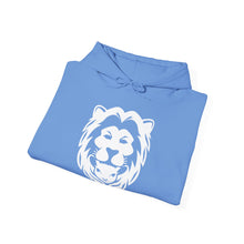 Load image into Gallery viewer, "Lion & Lamb" Unisex Heavy Blend™ Hooded Sweatshirt