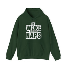 Load image into Gallery viewer, "Woke" Unisex Heavy Blend™ Hooded Sweatshirt