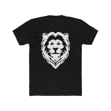 Load image into Gallery viewer, "Lion & Lamb" Cotton Crew Tee