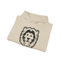 Load image into Gallery viewer, "Lion & Lamb" Unisex Heavy Blend™ Hooded Sweatshirt