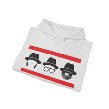 Load image into Gallery viewer, Hip Hip "Icon 1": Unisex Heavy Blend™ Hooded Sweatshirt