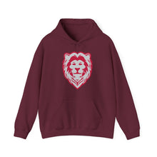 Load image into Gallery viewer, "Lion & Lamb" Unisex Heavy Blend™ Hooded Sweatshirt