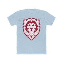 Load image into Gallery viewer, "Lion & Lamb" Cotton Crew Tee