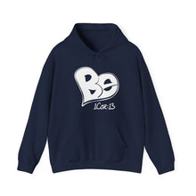 Load image into Gallery viewer, "Be Love: 1Cor13" Unisex Heavy Blend™ Hooded Sweatshirt