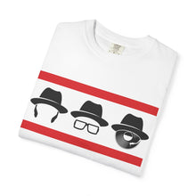 Load image into Gallery viewer, "Icon Series: RUN-DMC" Unisex Garment-Dyed T-Shirt - Soft & Stylish Casual Wear