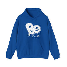 Load image into Gallery viewer, "Be Love: 1Cor13" Unisex Heavy Blend™ Hooded Sweatshirt