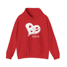 Load image into Gallery viewer, "Be Love: 1Cor13" Unisex Heavy Blend™ Hooded Sweatshirt