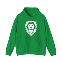 Load image into Gallery viewer, "Lion & Lamb" Unisex Heavy Blend™ Hooded Sweatshirt