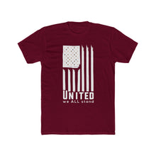 Load image into Gallery viewer, "United" Cotton Crew Tee