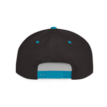 Load image into Gallery viewer, "Yahweh" Flat Bill Snapback