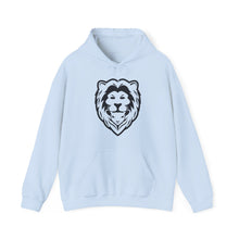 Load image into Gallery viewer, "Lion & Lamb" Unisex Heavy Blend™ Hooded Sweatshirt