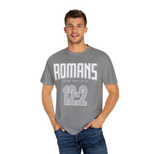 Load image into Gallery viewer, Romans 12:2 Unisex Garment-Dyed T-Shirt - Soft & Stylish Casual Wear