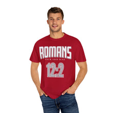 Load image into Gallery viewer, Romans 12:2 Unisex Garment-Dyed T-Shirt - Soft & Stylish Casual Wear