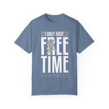 Load image into Gallery viewer, "Fee Time" Unisex Entrepreneur T-Shirt - "I Only Have Free Time"
