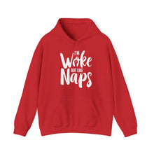 Load image into Gallery viewer, "Woke: Women's" Unisex Heavy Blend™ Hooded Sweatshirt