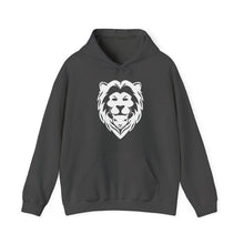 Load image into Gallery viewer, "Lion & Lamb" Unisex Heavy Blend™ Hooded Sweatshirt
