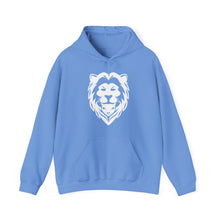 Load image into Gallery viewer, "Lion & Lamb" Unisex Heavy Blend™ Hooded Sweatshirt