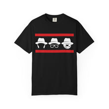 Load image into Gallery viewer, "Icon Series: RUN-DMC" Unisex Garment-Dyed T-Shirt - Soft & Stylish Casual Wear