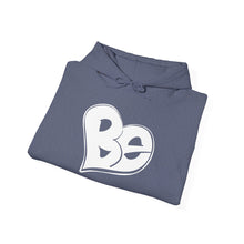 Load image into Gallery viewer, "Be Love" Unisex Heavy Blend™ Hooded Sweatshirt
