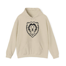 Load image into Gallery viewer, "Lion & Lamb" Unisex Heavy Blend™ Hooded Sweatshirt
