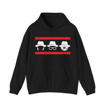 Load image into Gallery viewer, Hip Hip "Icon 1": Unisex Heavy Blend™ Hooded Sweatshirt