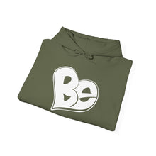 Load image into Gallery viewer, "Be Love" Unisex Heavy Blend™ Hooded Sweatshirt