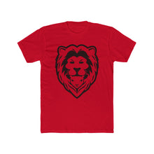 Load image into Gallery viewer, "Lion & Lamb" Cotton Crew Tee