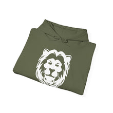 Load image into Gallery viewer, "Lion & Lamb" Unisex Heavy Blend™ Hooded Sweatshirt