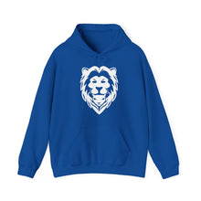 Load image into Gallery viewer, "Lion & Lamb" Unisex Heavy Blend™ Hooded Sweatshirt