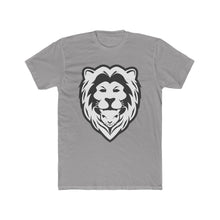 Load image into Gallery viewer, "Lion & Lamb" Cotton Crew Tee