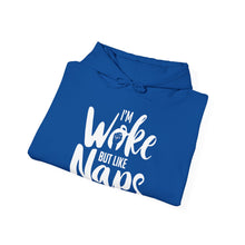Load image into Gallery viewer, "Woke: Women's" Unisex Heavy Blend™ Hooded Sweatshirt