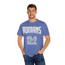 Load image into Gallery viewer, Romans 12:2 Unisex Garment-Dyed T-Shirt - Soft & Stylish Casual Wear
