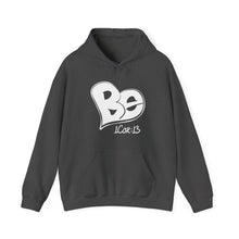 Load image into Gallery viewer, "Be Love: 1Cor13" Unisex Heavy Blend™ Hooded Sweatshirt