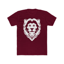 Load image into Gallery viewer, "Lion & Lamb" Cotton Crew Tee