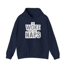Load image into Gallery viewer, "Woke" Unisex Heavy Blend™ Hooded Sweatshirt