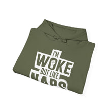 Load image into Gallery viewer, "Woke" Unisex Heavy Blend™ Hooded Sweatshirt