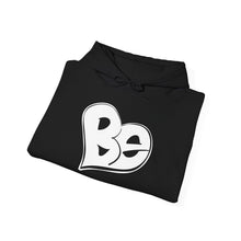 Load image into Gallery viewer, "Be Love" Unisex Heavy Blend™ Hooded Sweatshirt