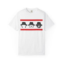 Load image into Gallery viewer, "Icon Series: RUN-DMC" Unisex Garment-Dyed T-Shirt - Soft & Stylish Casual Wear