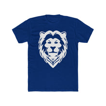 Load image into Gallery viewer, "Lion & Lamb" Cotton Crew Tee