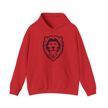 Load image into Gallery viewer, "Lion & Lamb" Unisex Heavy Blend™ Hooded Sweatshirt