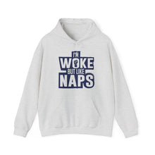 Load image into Gallery viewer, "Woke" Unisex Heavy Blend™ Hooded Sweatshirt