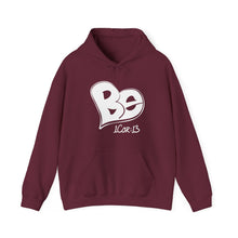 Load image into Gallery viewer, "Be Love: 1Cor13" Unisex Heavy Blend™ Hooded Sweatshirt