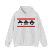 Load image into Gallery viewer, Hip Hip "Icon 1": Unisex Heavy Blend™ Hooded Sweatshirt