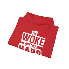 Load image into Gallery viewer, "Woke" Unisex Heavy Blend™ Hooded Sweatshirt