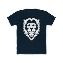 Load image into Gallery viewer, "Lion & Lamb" Cotton Crew Tee