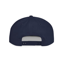 Load image into Gallery viewer, "Yahweh" Flat Bill Snapback