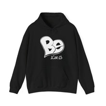Load image into Gallery viewer, "Be Love: 1Cor13" Unisex Heavy Blend™ Hooded Sweatshirt
