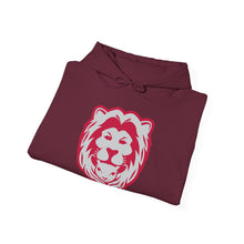 Load image into Gallery viewer, "Lion & Lamb" Unisex Heavy Blend™ Hooded Sweatshirt
